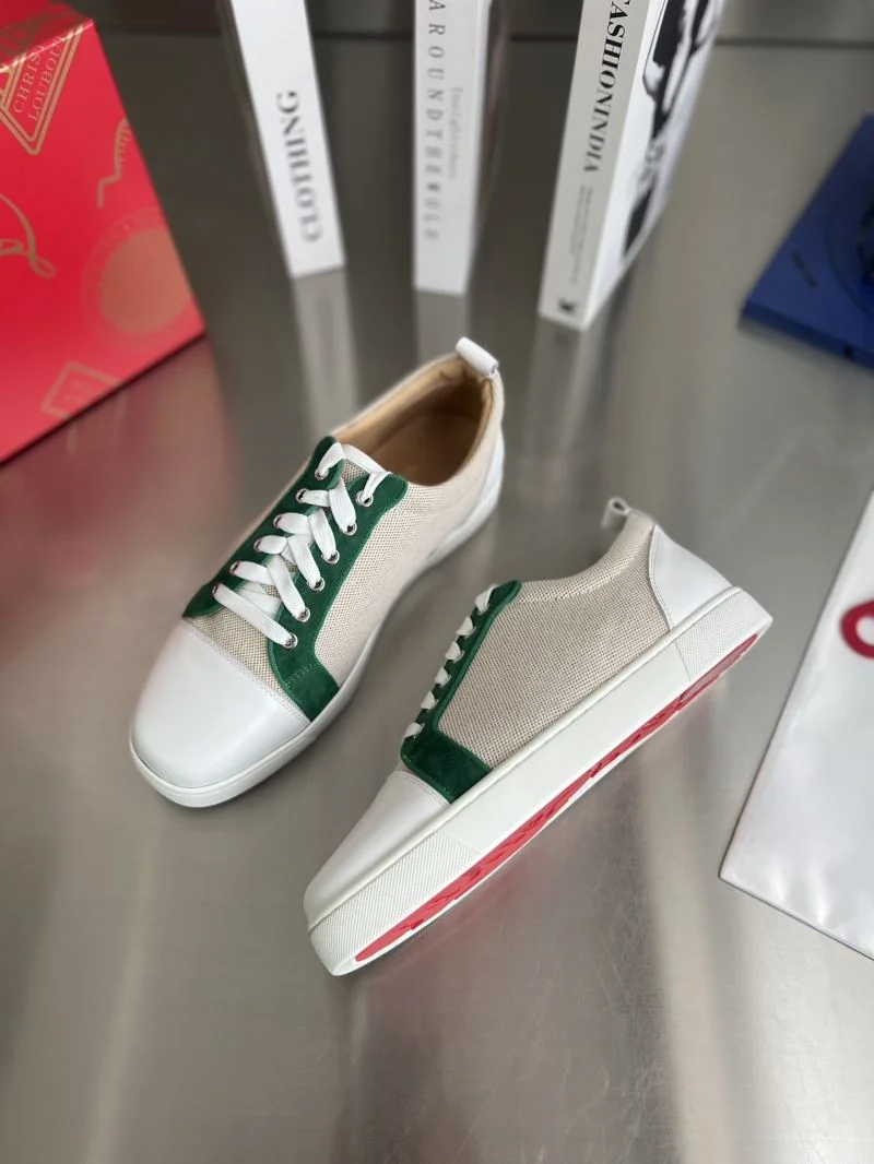 Christian Louboutin Low Shoes GoAnywhere 22661