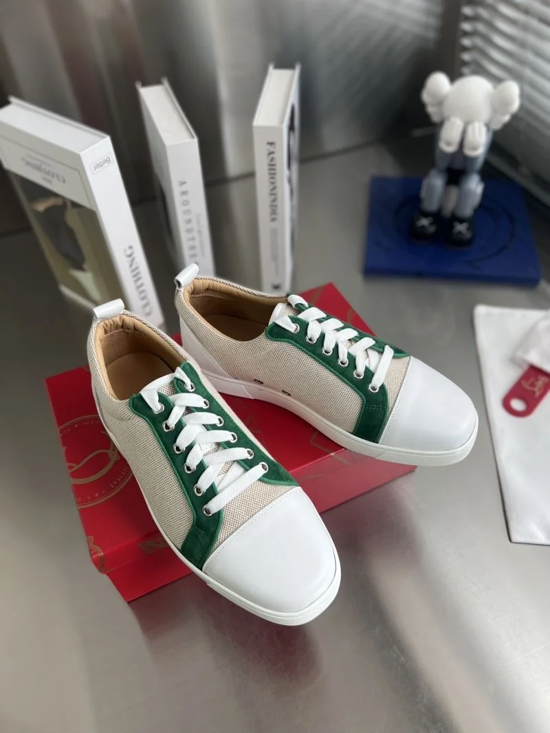 Christian Louboutin Low Shoes GoAnywhere 22661