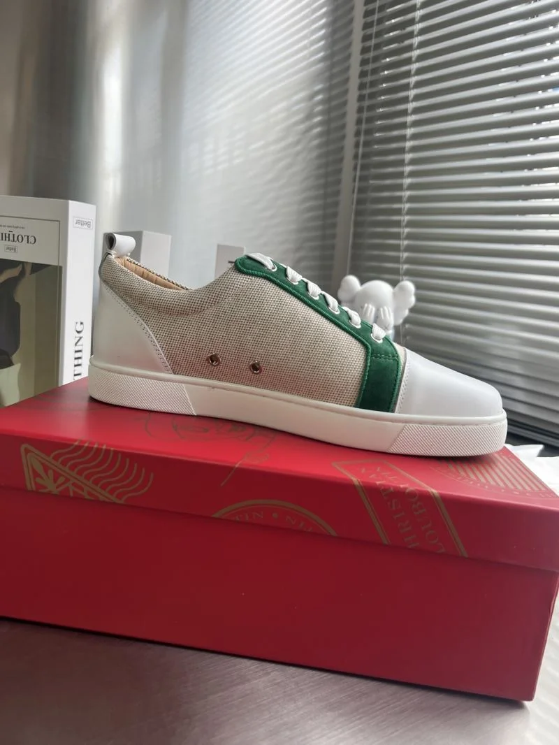 Christian Louboutin Low Shoes GoAnywhere 22661