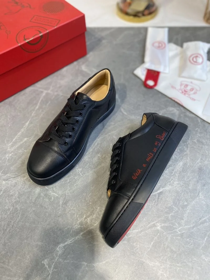 BestValue Christian Louboutin Low Shoes 22658