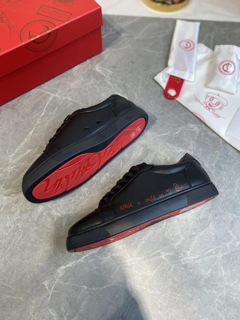 BestValue Christian Louboutin Low Shoes 22658