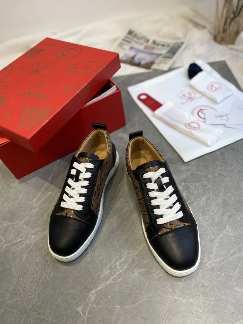 Christian Louboutin Low Shoes Durable 22692