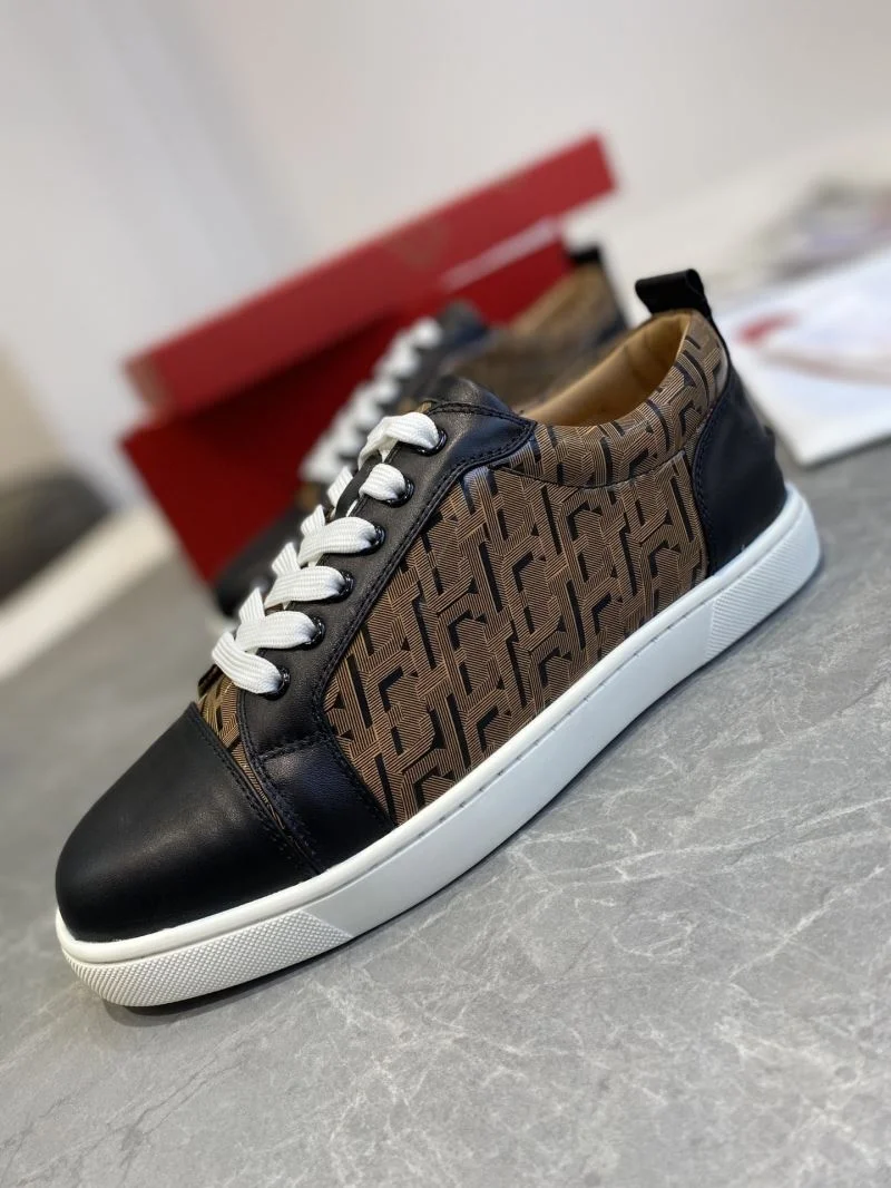 Christian Louboutin Low Shoes Durable 22692