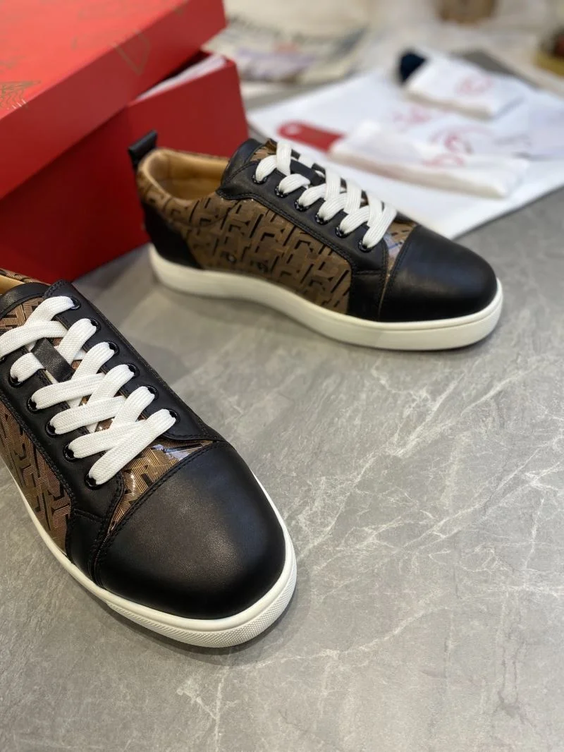 Christian Louboutin Low Shoes Durable 22692