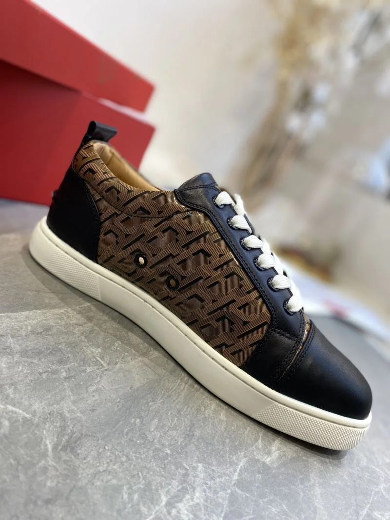 Christian Louboutin Low Shoes Durable 22692