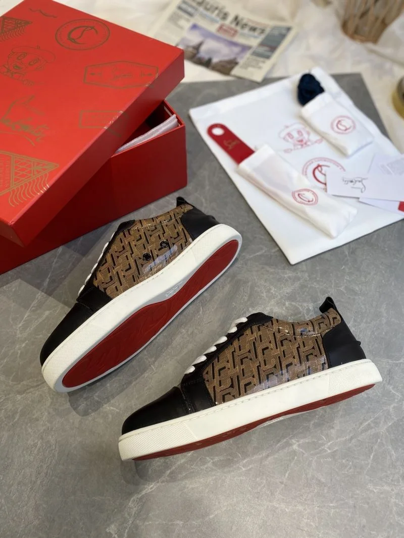 Christian Louboutin Low Shoes Durable 22692