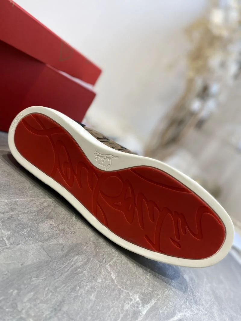 Christian Louboutin Low Shoes Durable 22692