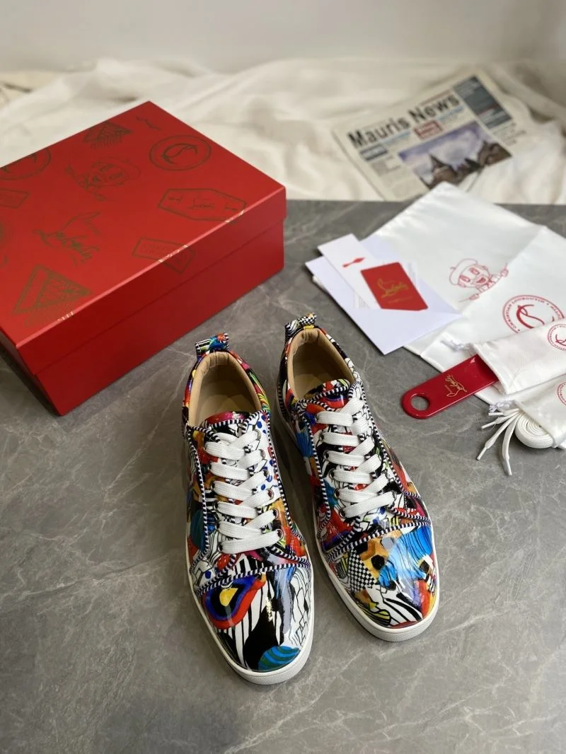 Christian Louboutin Low Shoes SportInspired 22649