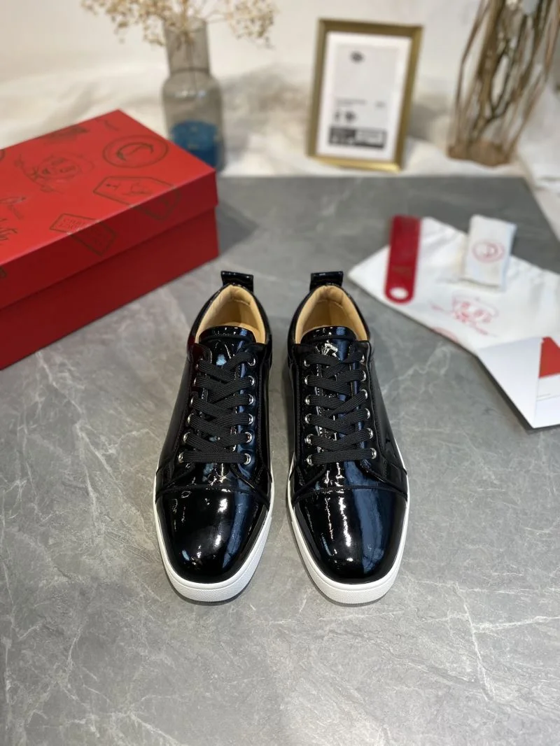 Christian Louboutin Low Shoes Bright 22650