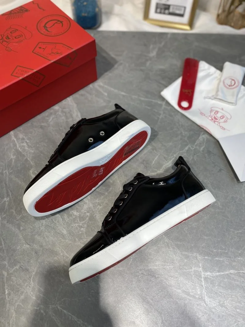 Christian Louboutin Low Shoes Bright 22650