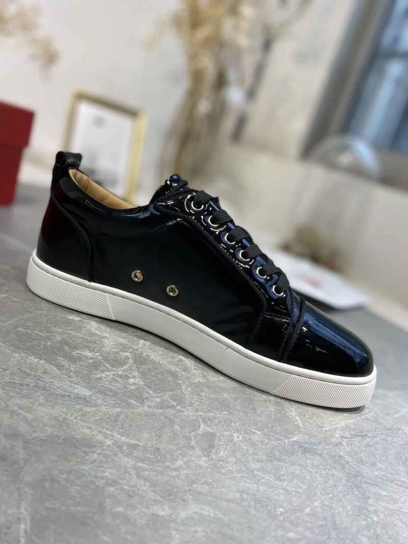 Christian Louboutin Low Shoes Bright 22650