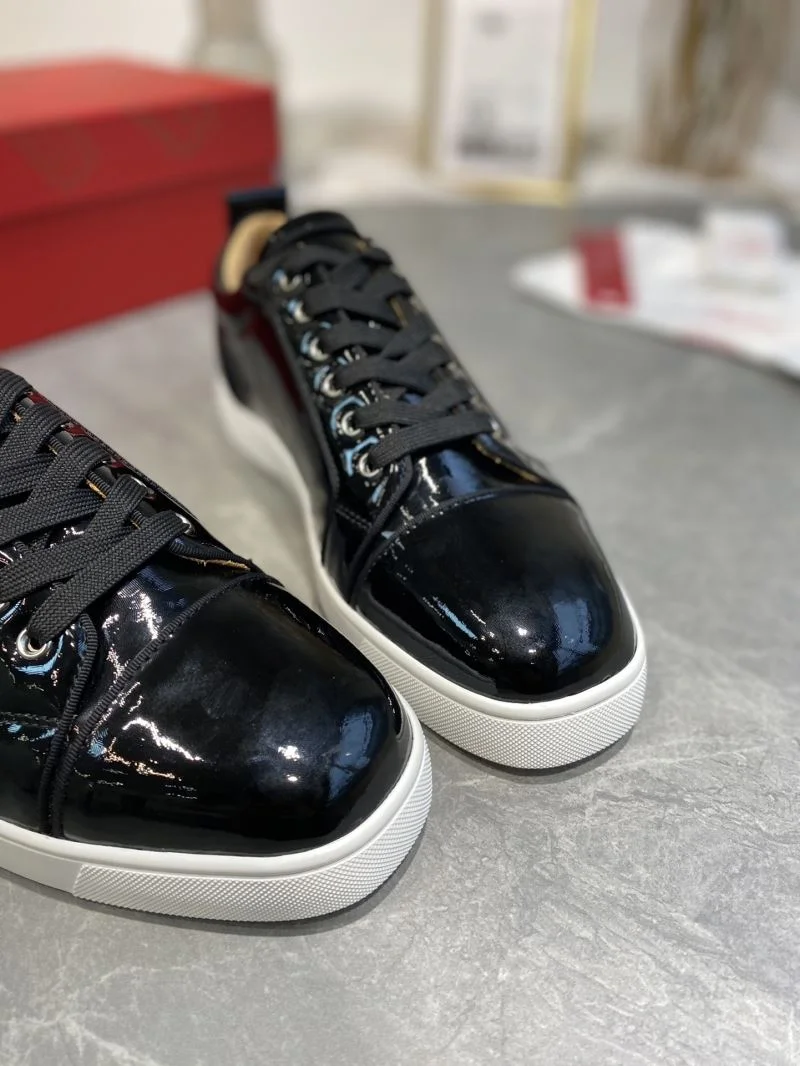 Christian Louboutin Low Shoes Bright 22650