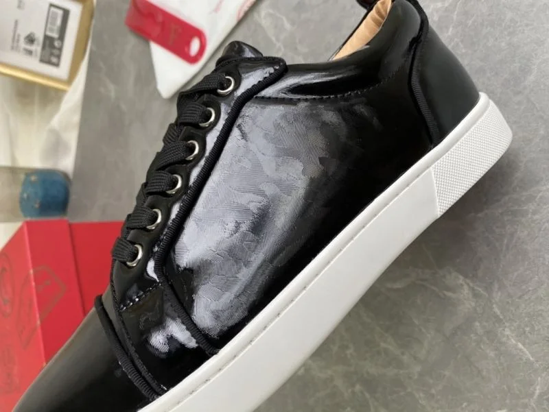 Christian Louboutin Low Shoes Bright 22650