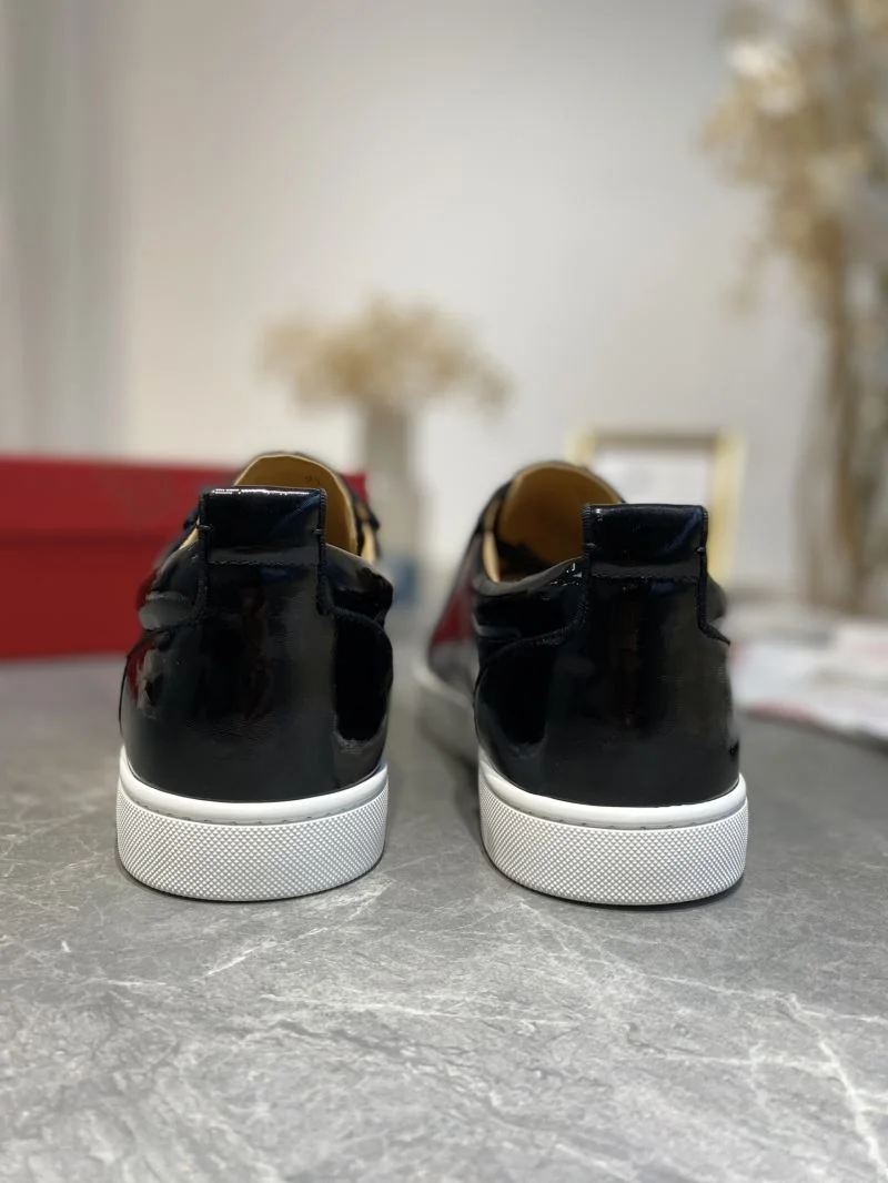 Christian Louboutin Low Shoes Bright 22650