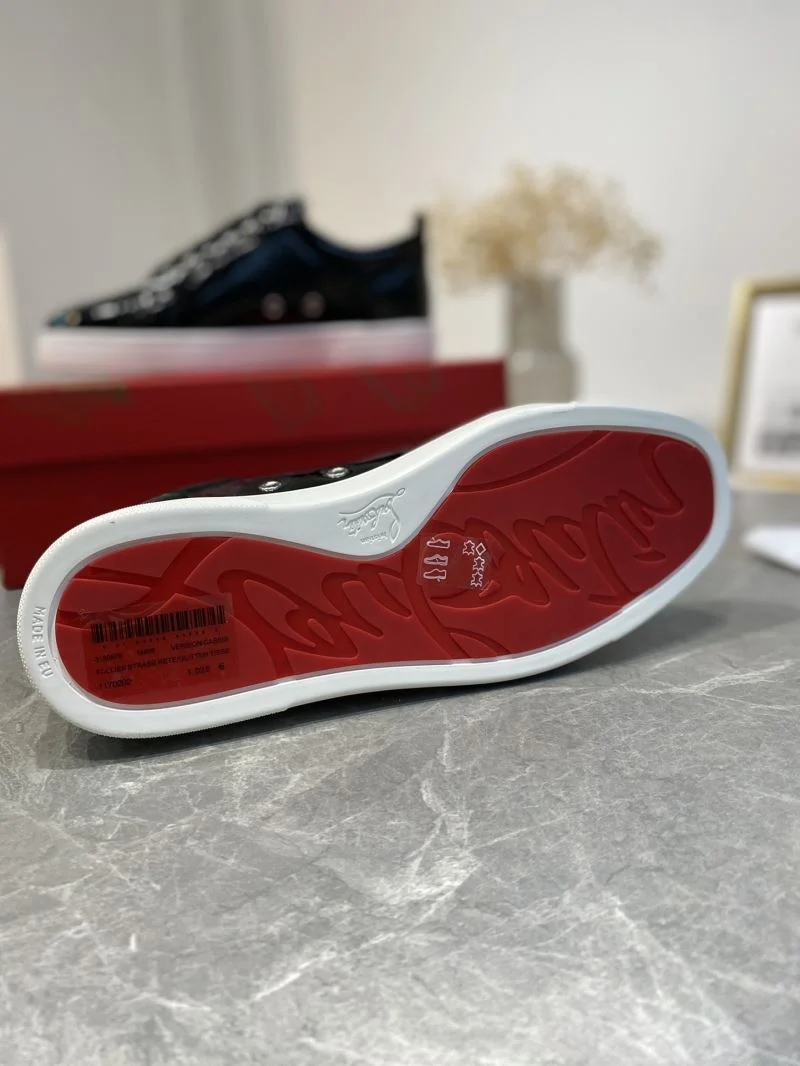Christian Louboutin Low Shoes Bright 22650