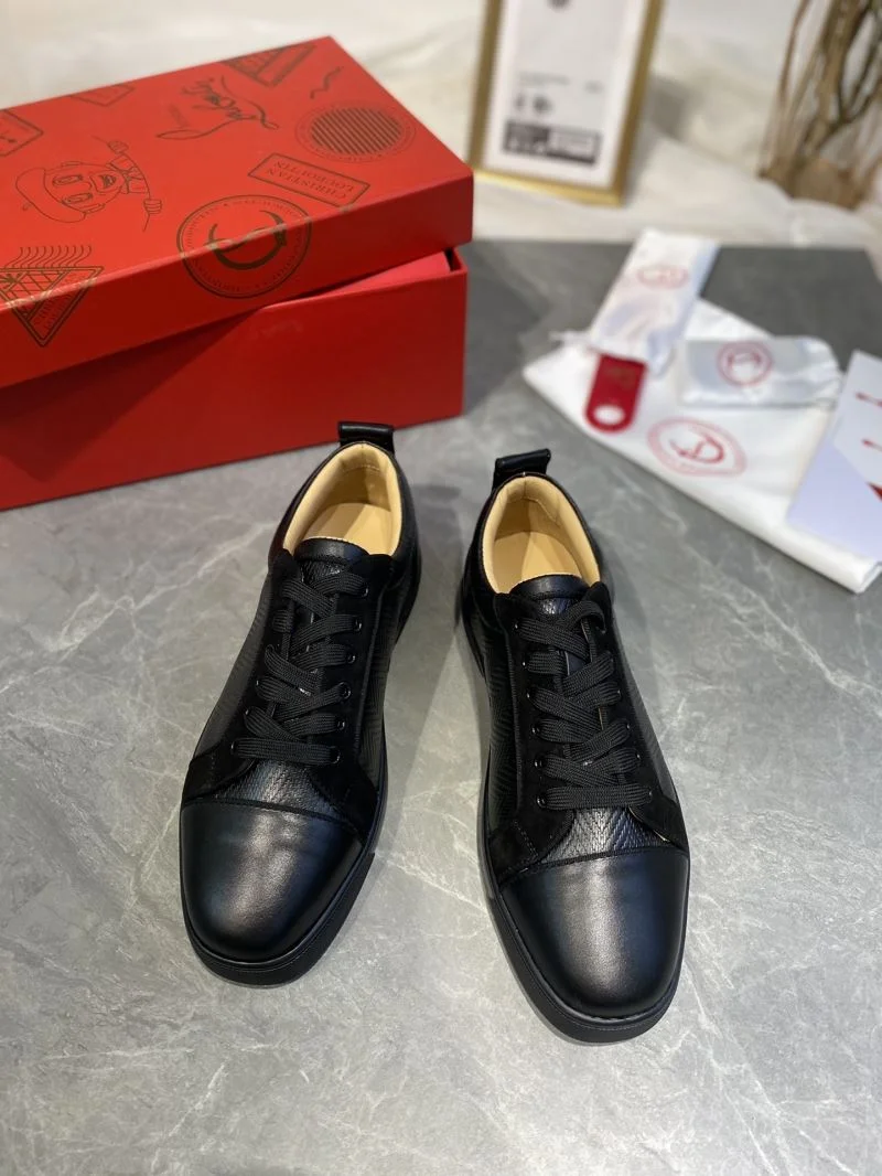 Christian Louboutin Low Shoes Thermal 22647