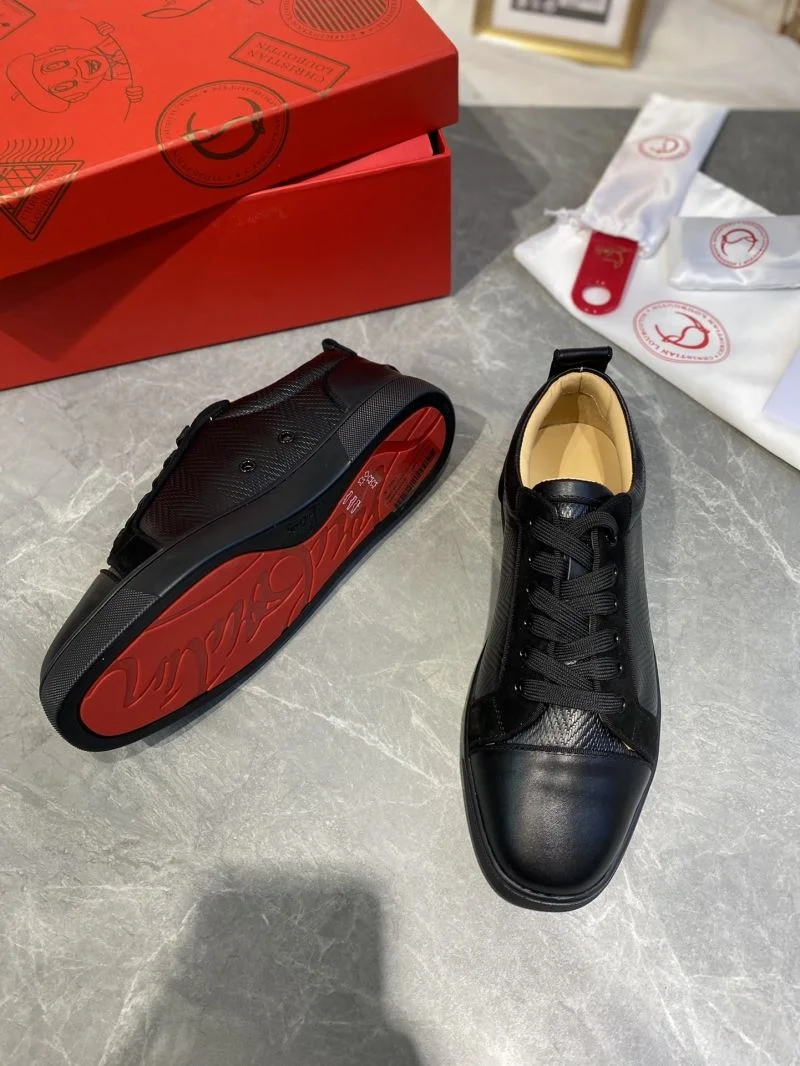 Christian Louboutin Low Shoes Thermal 22647