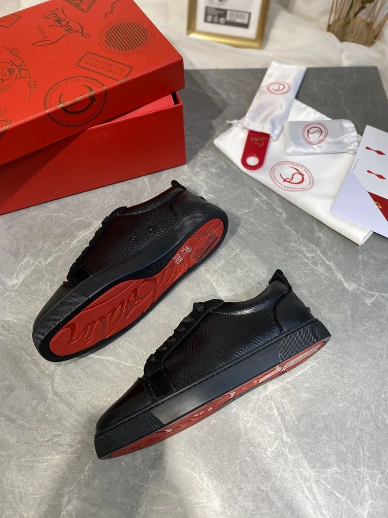 Christian Louboutin Low Shoes Thermal 22647