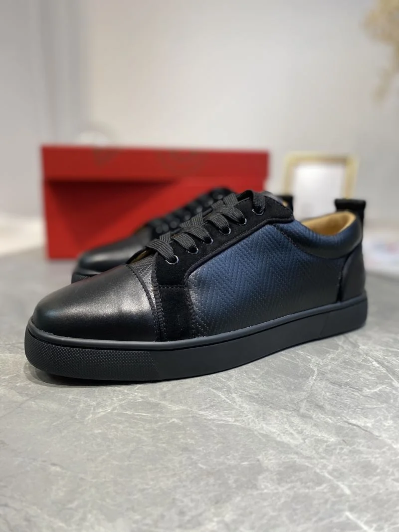 Christian Louboutin Low Shoes Thermal 22647