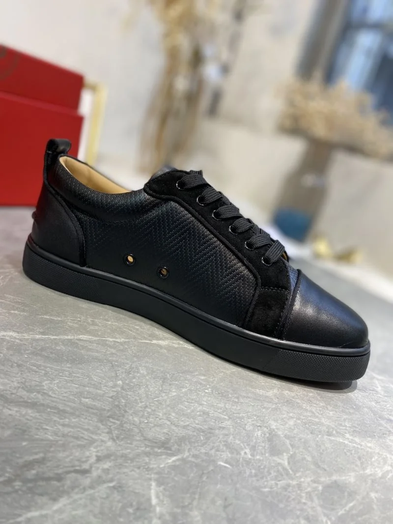 Christian Louboutin Low Shoes Thermal 22647