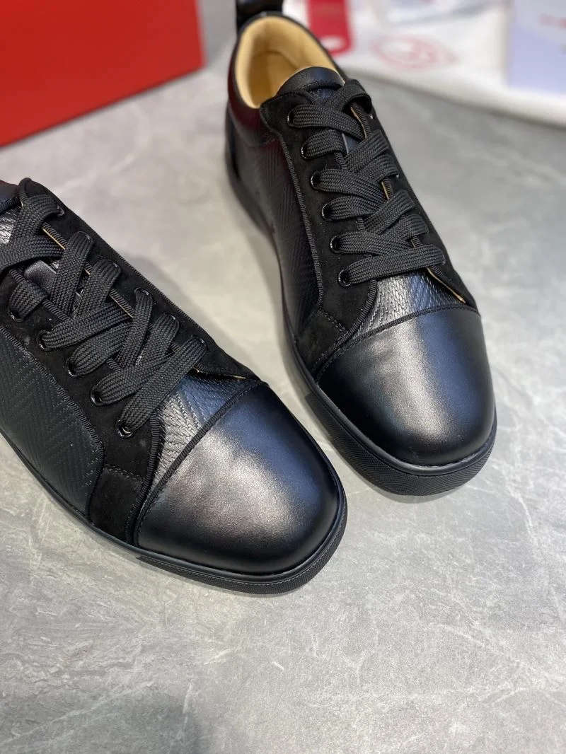 Christian Louboutin Low Shoes Thermal 22647