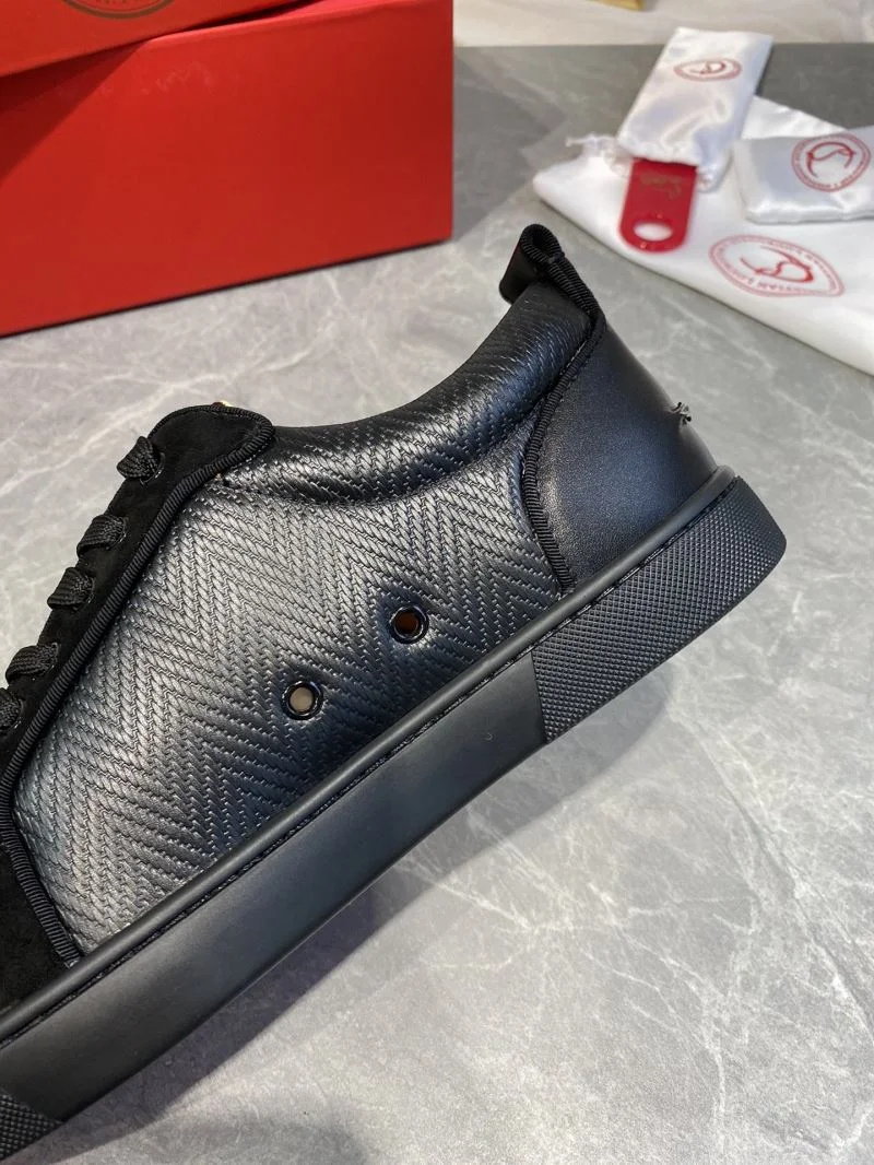 Christian Louboutin Low Shoes Thermal 22647