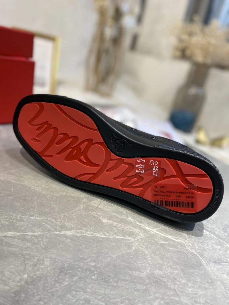 Christian Louboutin Low Shoes Thermal 22647
