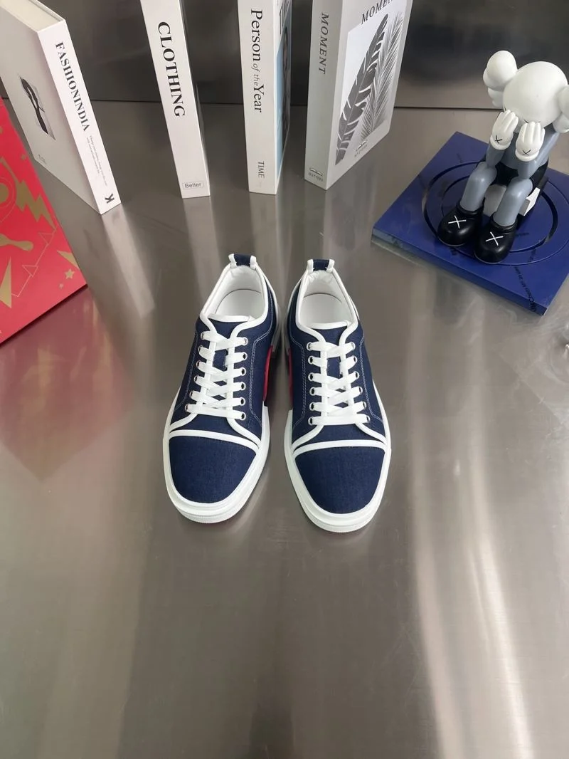 Attractive Christian Louboutin Low Shoes 22642
