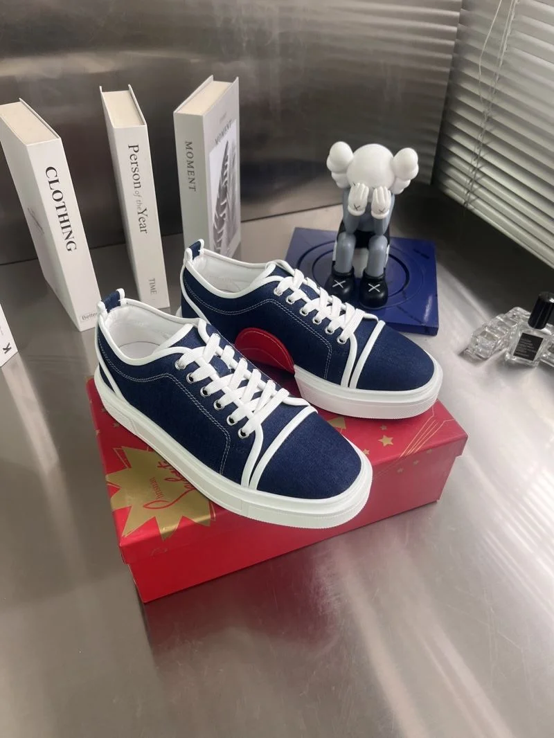 Attractive Christian Louboutin Low Shoes 22642