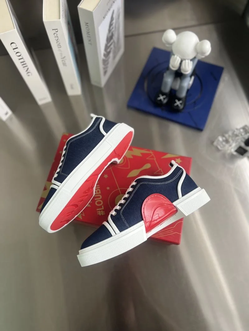Attractive Christian Louboutin Low Shoes 22642