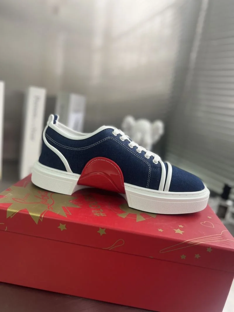 Attractive Christian Louboutin Low Shoes 22642
