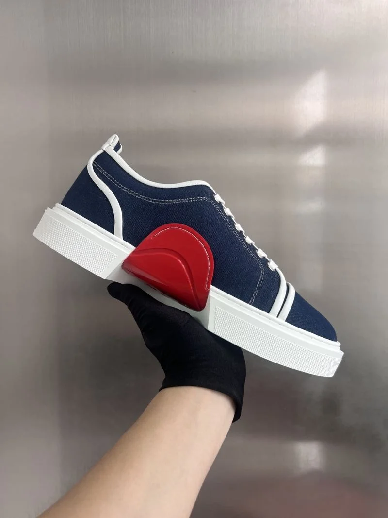 Attractive Christian Louboutin Low Shoes 22642