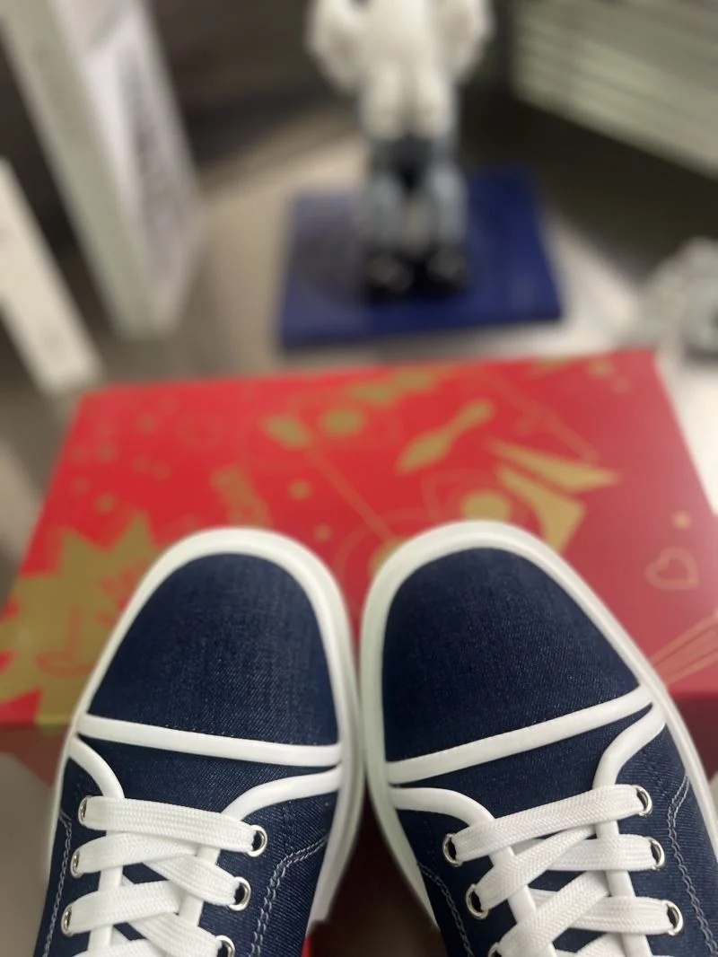 Attractive Christian Louboutin Low Shoes 22642
