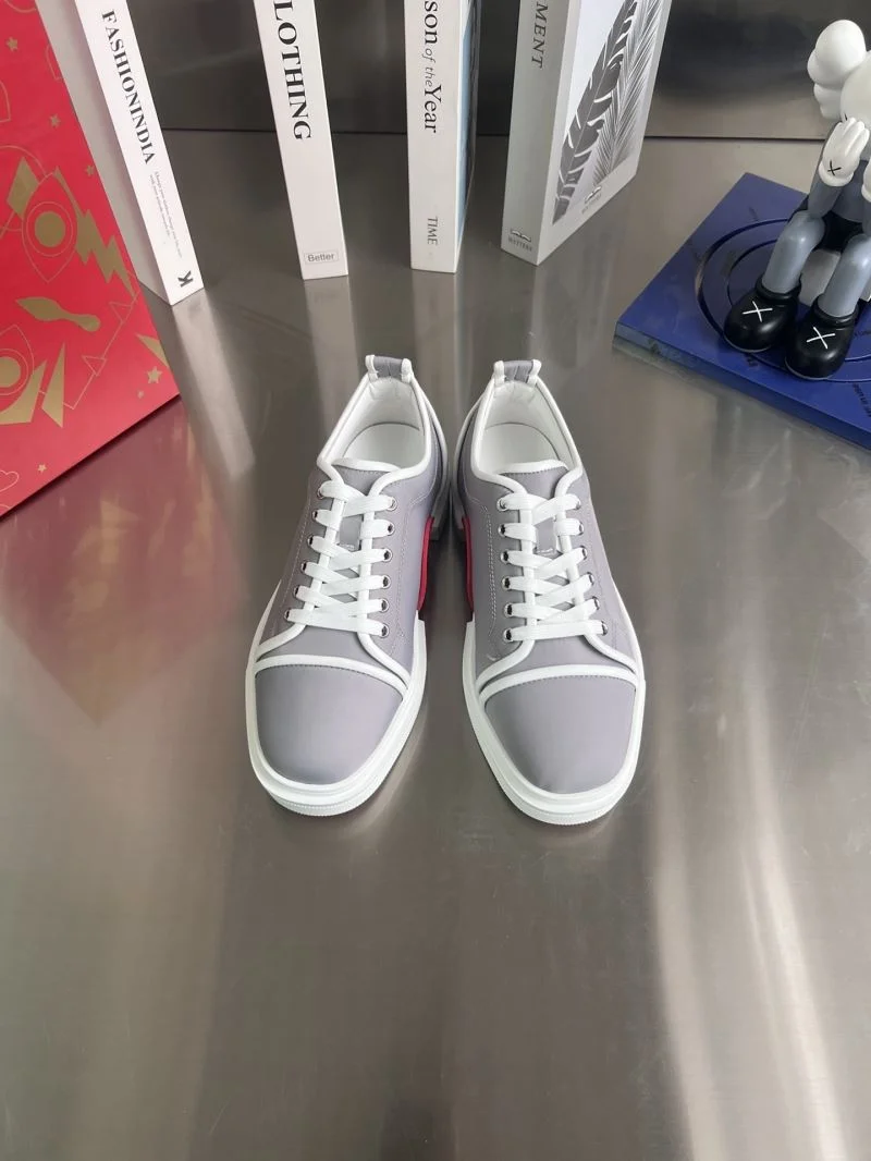 Christian Louboutin Low Shoes Neat 22648