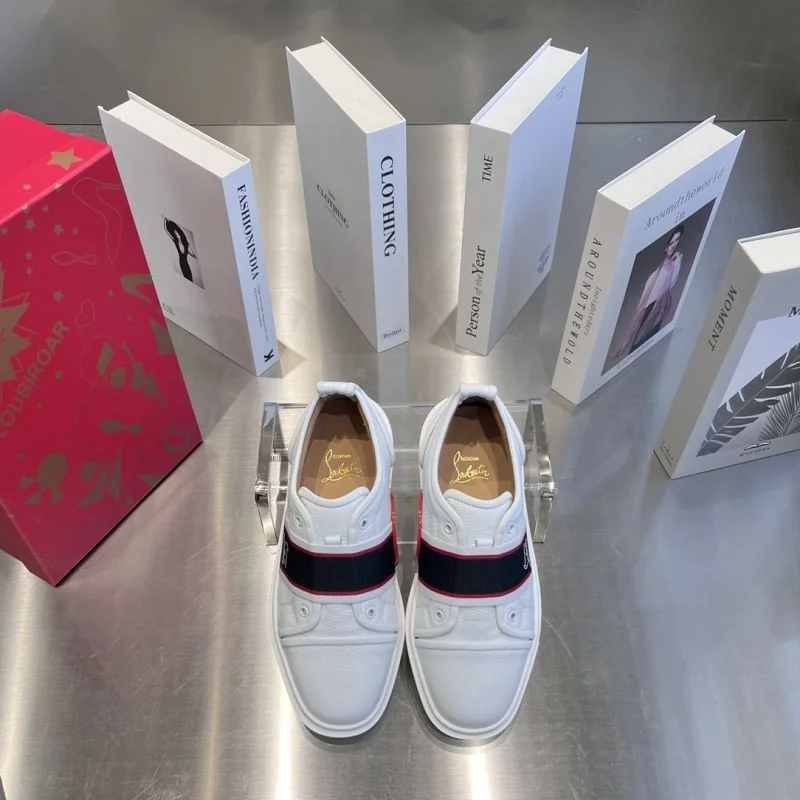 Popular Christian Louboutin Low Shoes 22699
