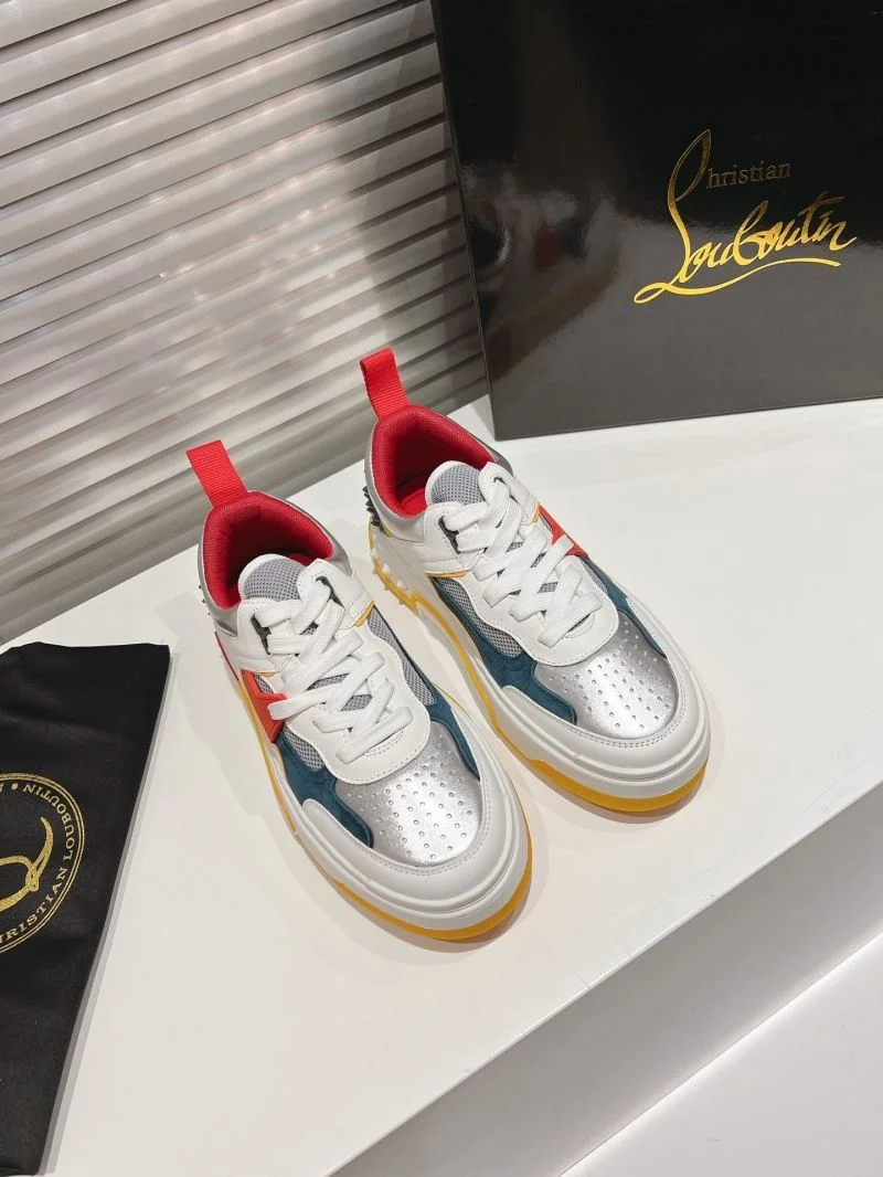 Christian Louboutin Low Shoes WeatherProof 22641