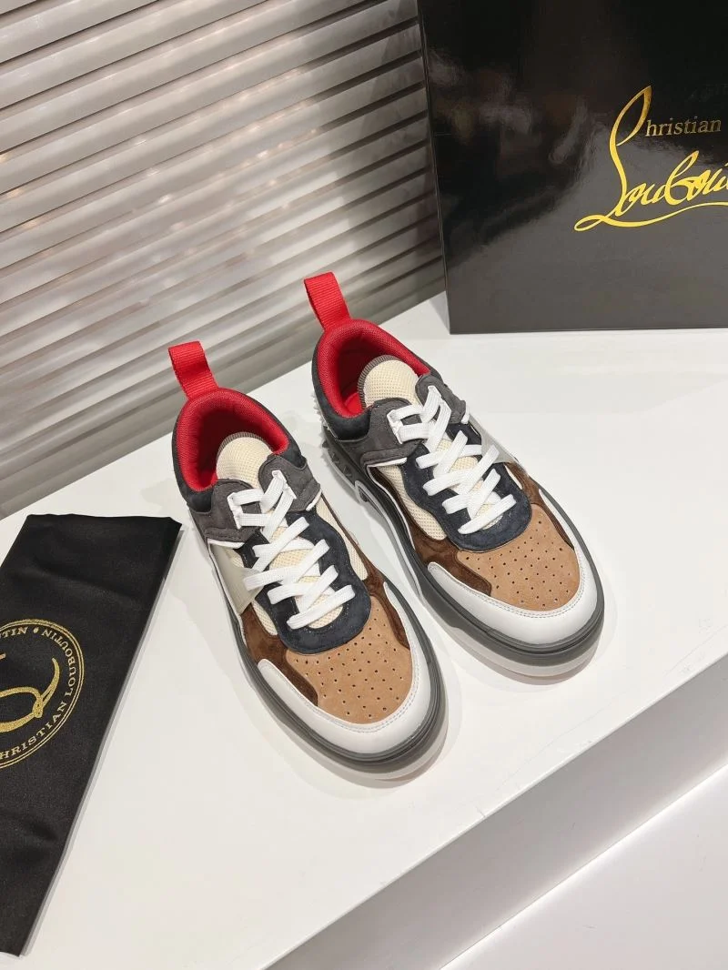 UrbanStyle Christian Louboutin Low Shoes 22638