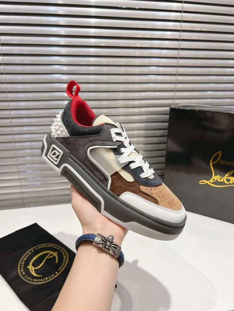 UrbanStyle Christian Louboutin Low Shoes 22638