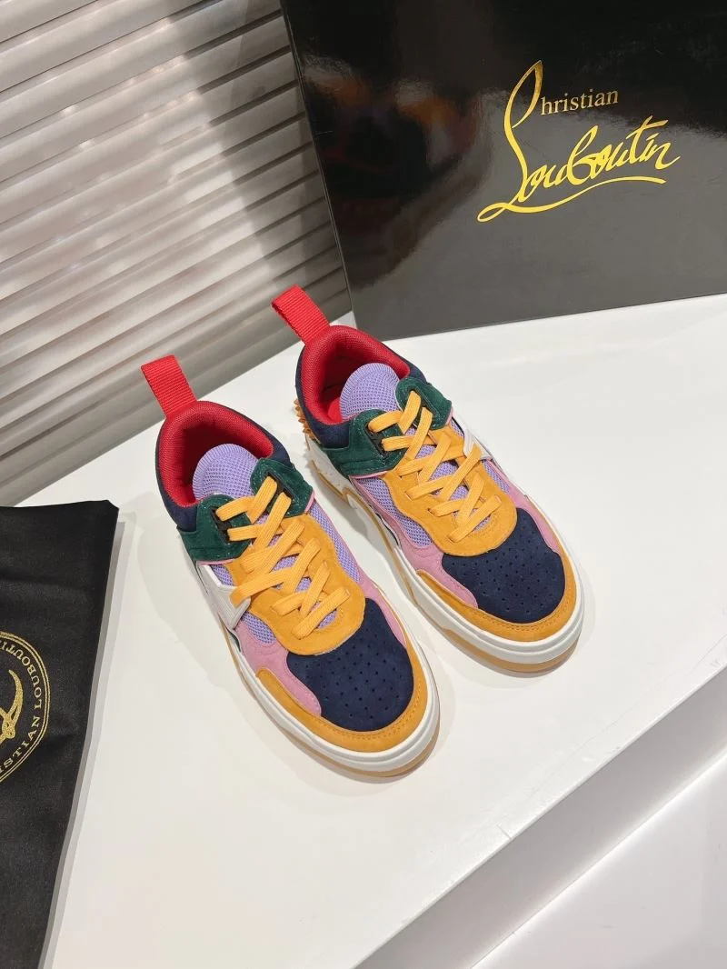Christian Louboutin Low Shoes HighPerformance 22633