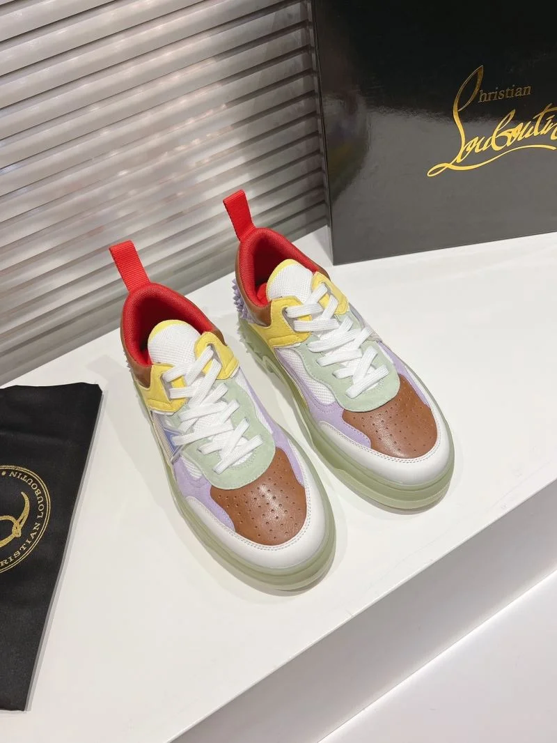 Christian Louboutin Low Shoes Durable 22632