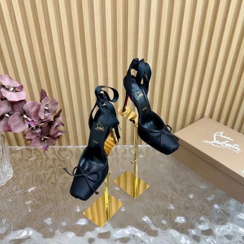 Youthful Christian Louboutin Sandals 22783