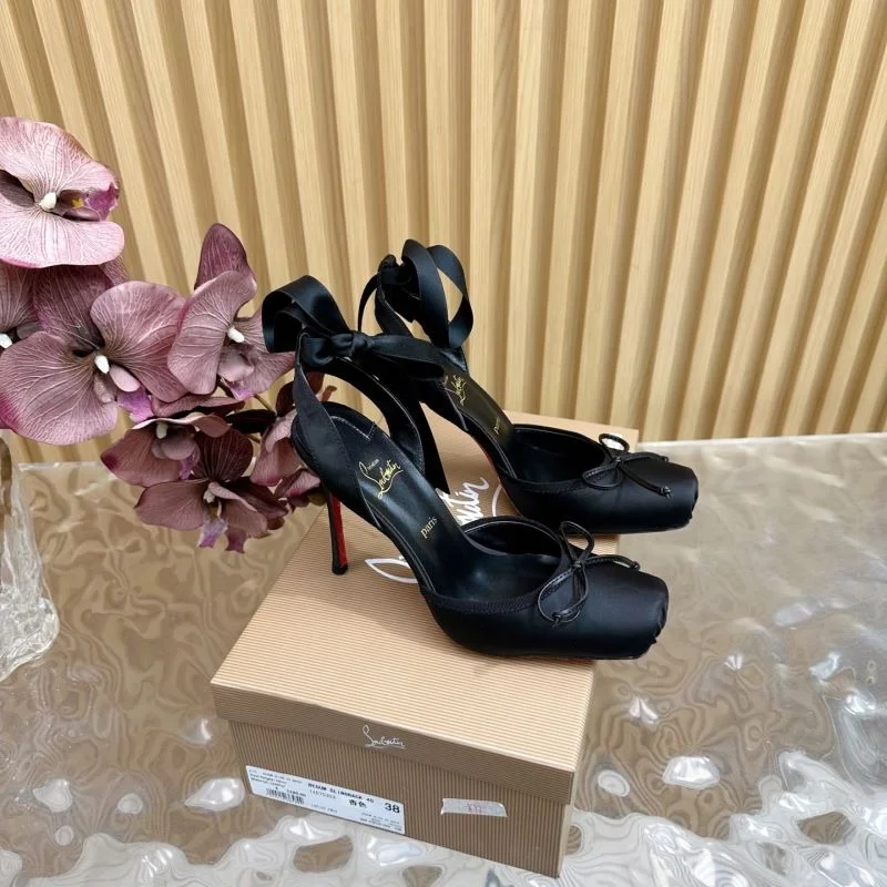 Youthful Christian Louboutin Sandals 22783