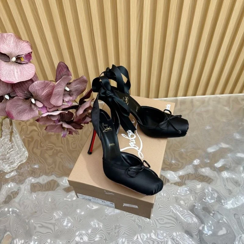 Youthful Christian Louboutin Sandals 22783