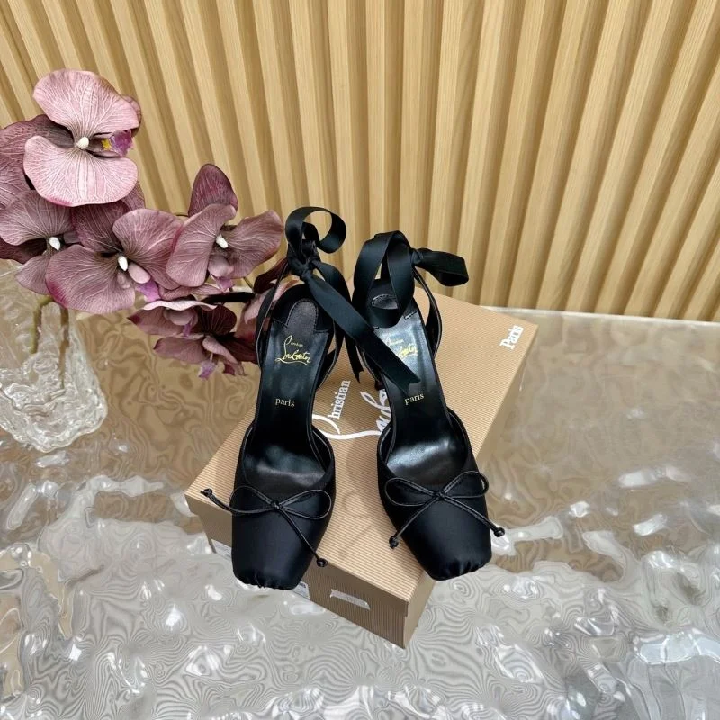 Youthful Christian Louboutin Sandals 22783