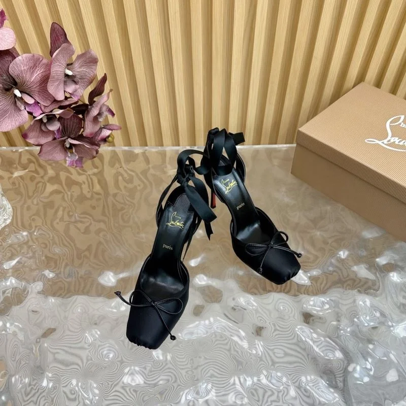 Youthful Christian Louboutin Sandals 22783