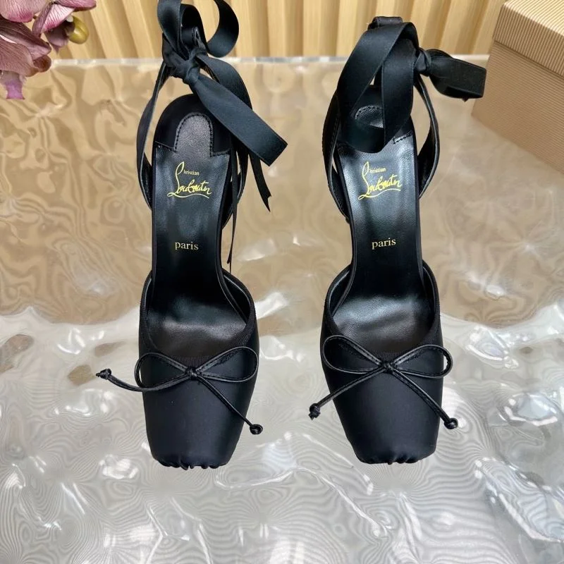 Youthful Christian Louboutin Sandals 22783