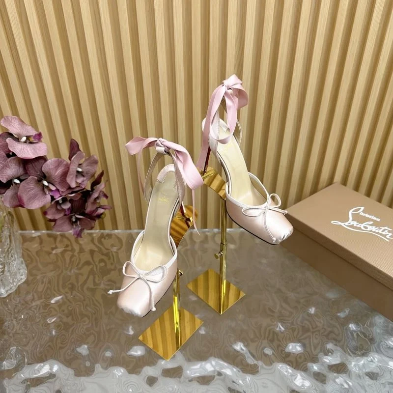 Christian Louboutin Sandals Sleek 22755