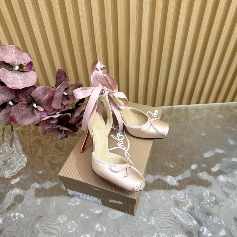 Christian Louboutin Sandals Sleek 22755