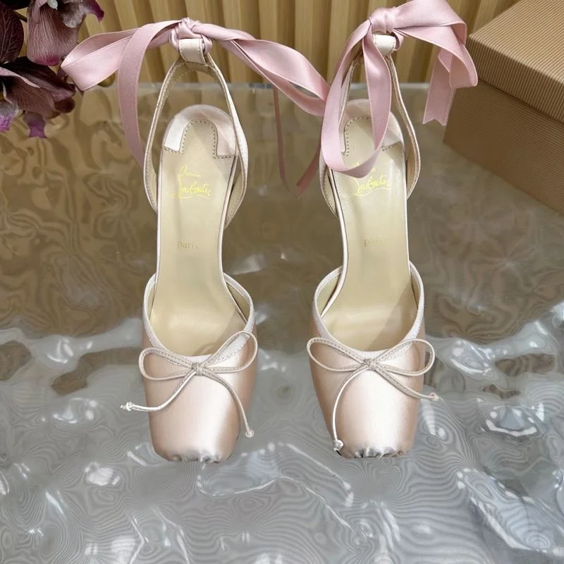 Christian Louboutin Sandals Sleek 22755