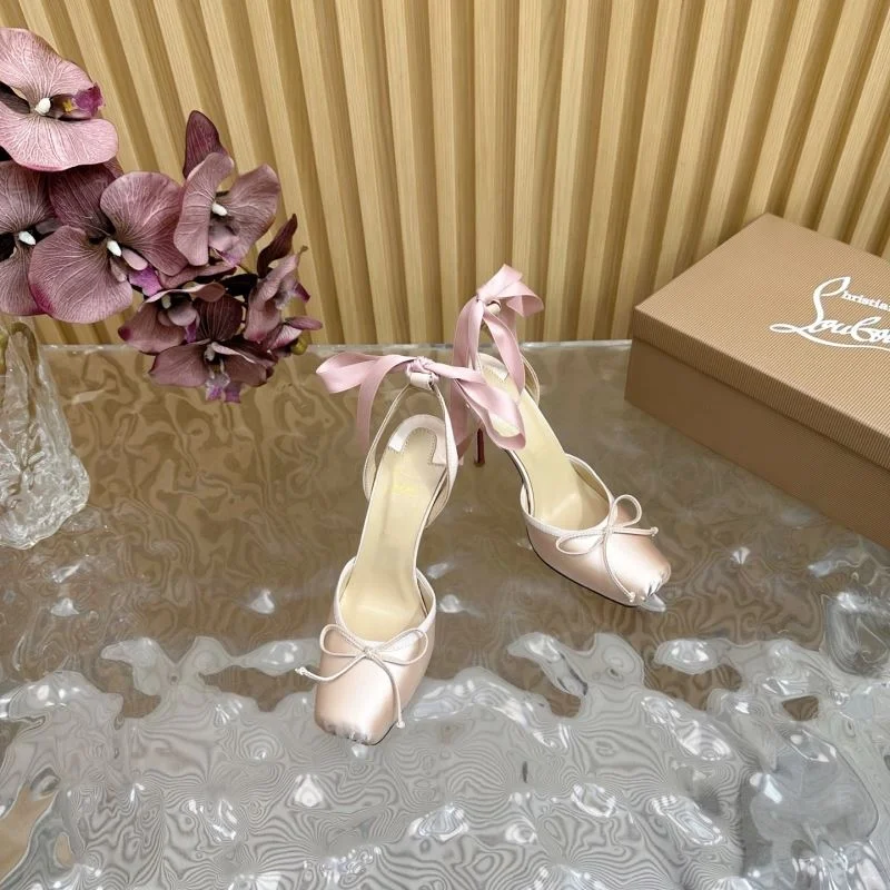 Christian Louboutin Sandals Sleek 22755